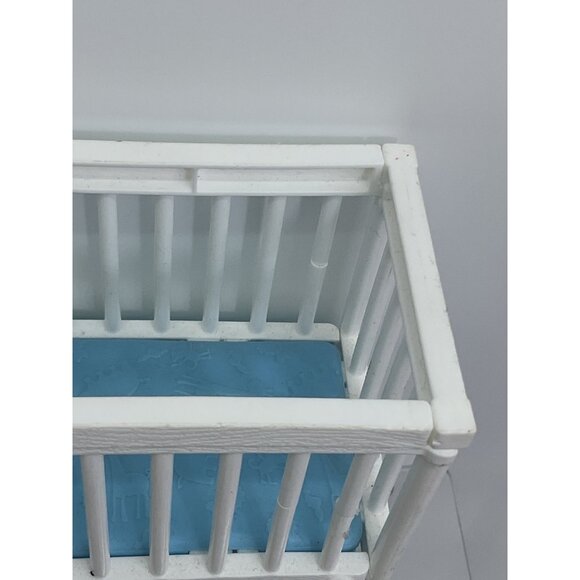 Mattel Barbie Baby Krissy Doll Nursery Playset Accessories - Picture 8 of 8